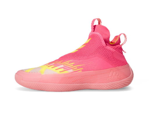Basketball adidas Performance N3XT L3V3L Futurenatural Ružová | H68992