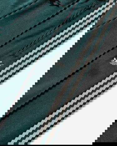 Tepláky adidas Originals Sporty & Rich Track Pants Zelené | JN5323, 4