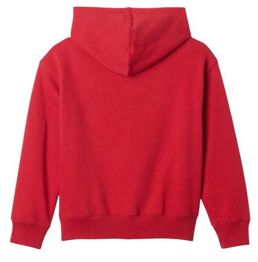 Mikina GAP Fullzip Logo Hoodie Červená | 645416-01, 1