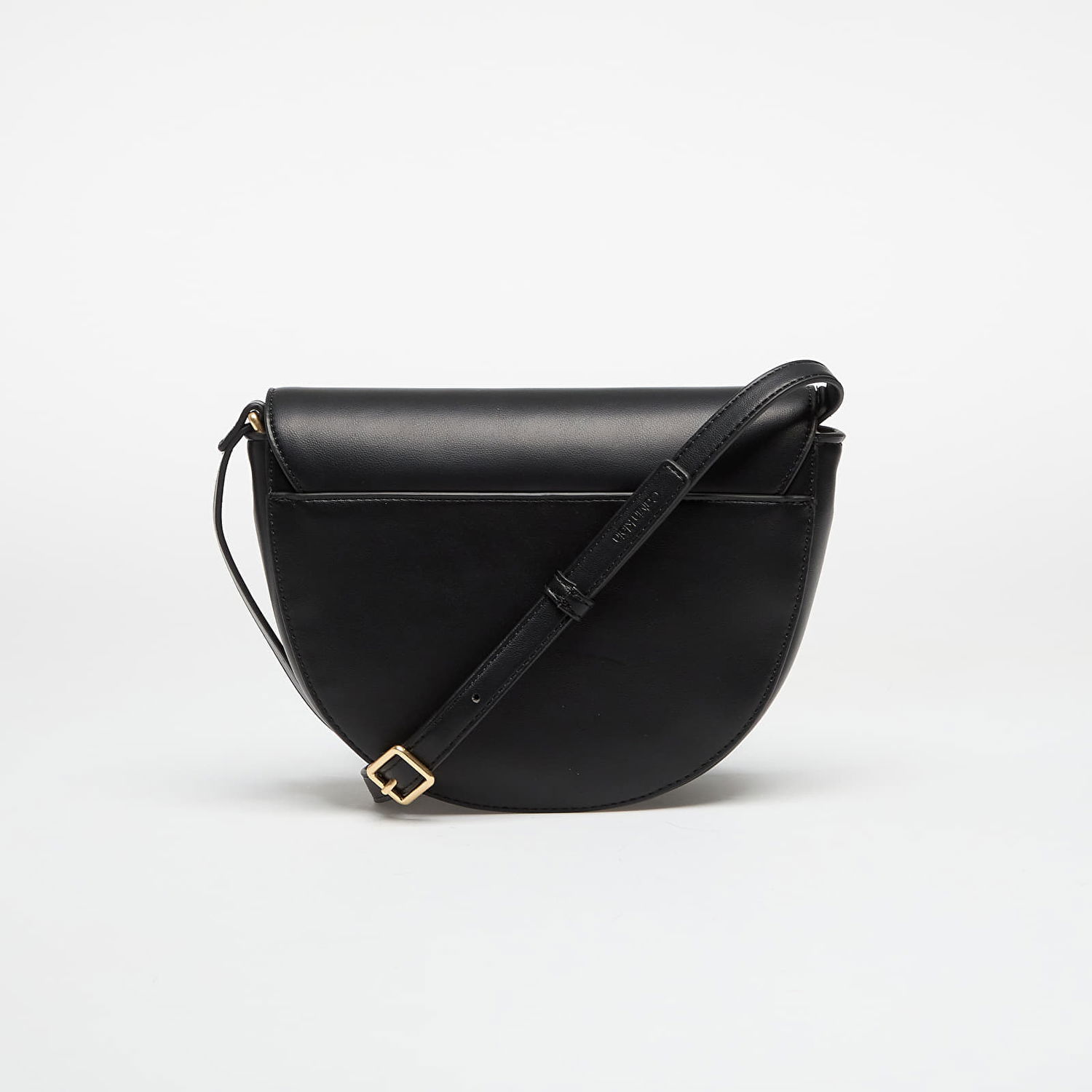 Taška cez rameno CALVIN KLEIN Calvin Klein Bold Saddle Crossbody Bag Čierna | LV04F3221G UB1, 1