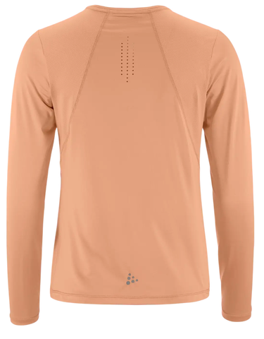 Tričko Craft Craft ADV Essence Long Sleeve T-Shirt Oranžová | 1914797-245000, 2
