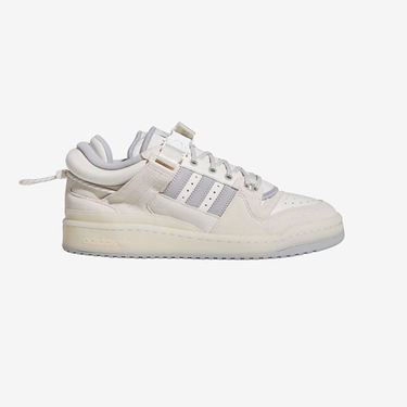 Tenisky a topánky adidas Originals Bad Bunny x Forum Buckle Low Biela | HQ2153, 3