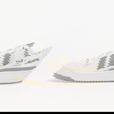 Tenisky a topánky adidas Originals adidas Forum Bold Stripes White, Women's low-top sneakers Biela | ID0410, 0