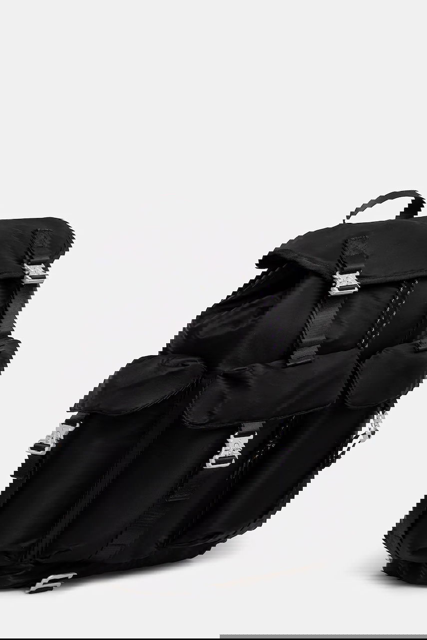 Batoh Alpha Industries Alpha Industries Field Rucksack Čierna | 148946UV, 1