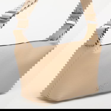 Taška cez rameno CALVIN KLEIN Calvin Klein Jeans Ultralight Shoulder Bag Béžová | LV04K3131G PBF, 3