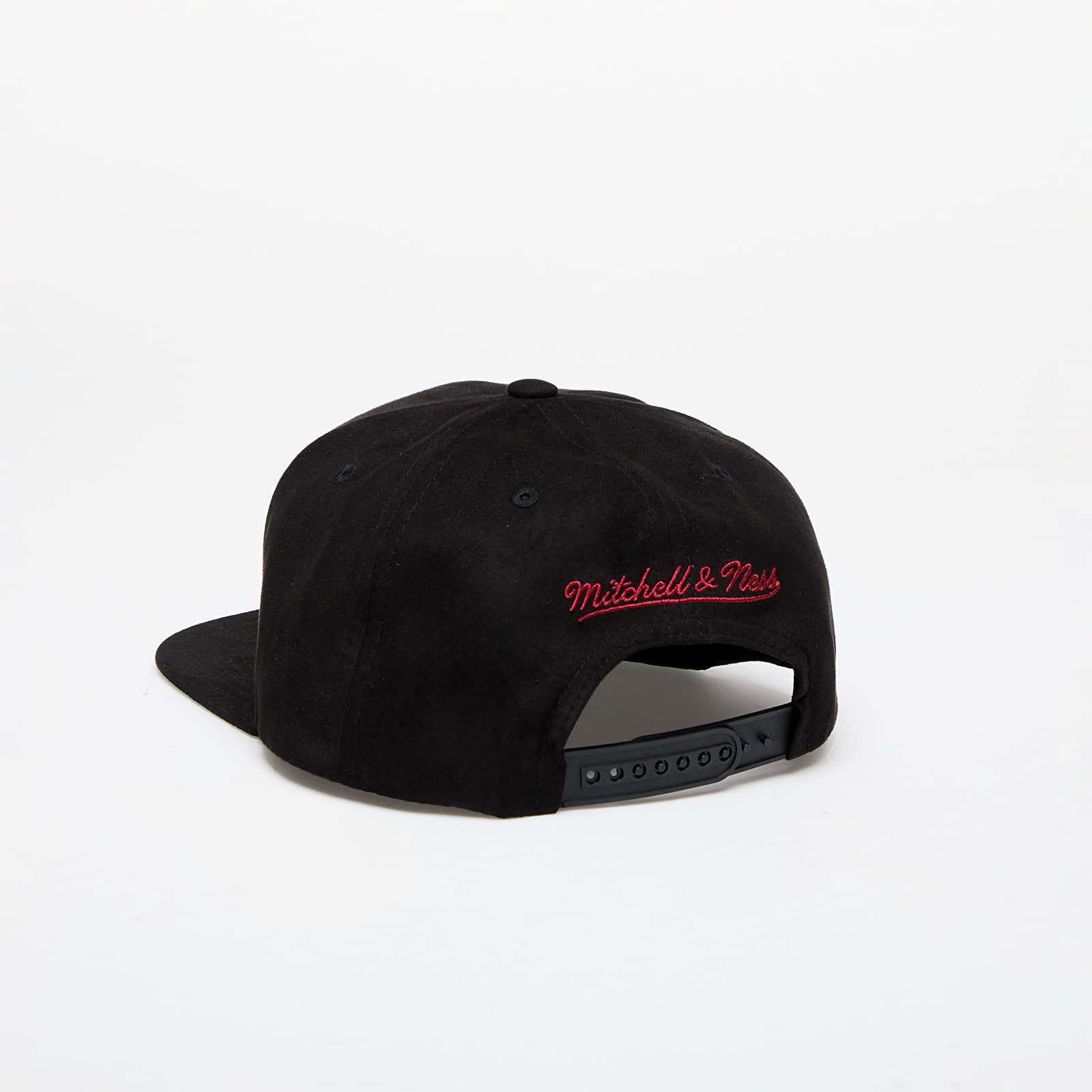 Miami Heat Sweet Suede Snapback Black