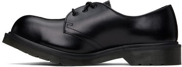 Tenisky a topánky Dr. Martens 1461 Analine Leather Steel Toe Derbys Čierna | 40717001, 2