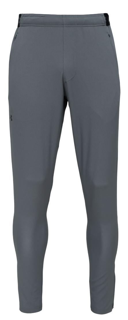 Tepláky Under Armour Vanish Woven Tapered Pants Šedá | 1390055-025, 0