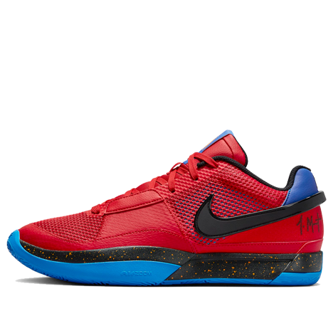 Tenisky a topánky Nike JA 1 EP Červená | DR8786-401, 0