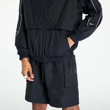 Bunda Nike Solo Swoosh Track Jacket Navy | FB8622-010, 4