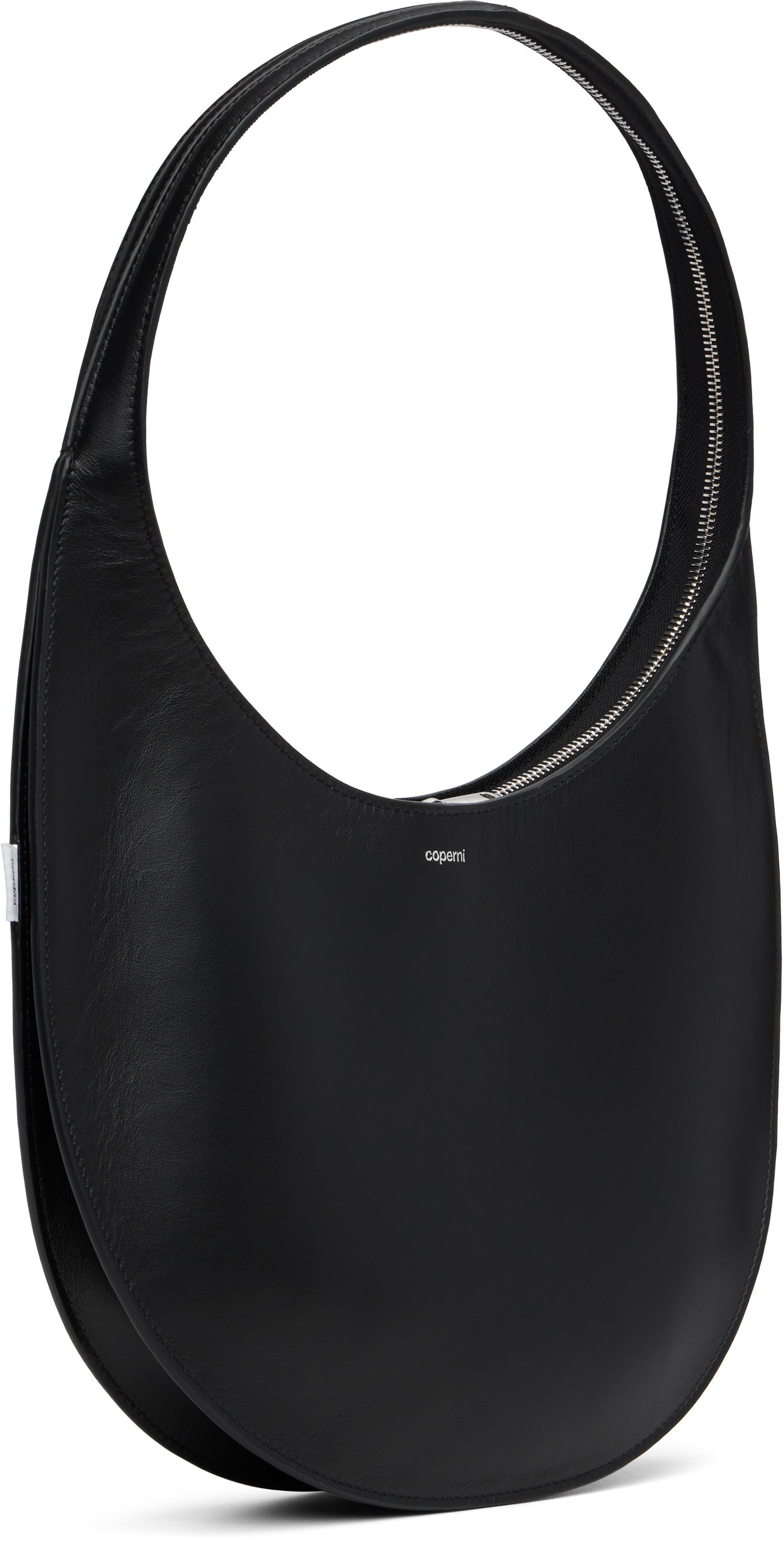 Kabelka Coperni Coperni Medium Soft Swipe Bag Čierna | COPBA109F6012, 1