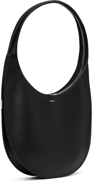 Kabelka Coperni Coperni Medium Soft Swipe Bag Čierna | COPBA109F6012, 1