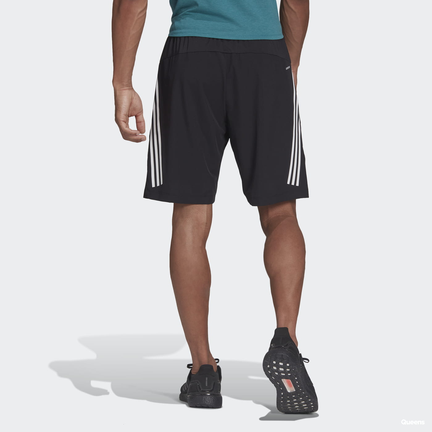 Šortky adidas Originals Train Icons Training Shorts Čierna | HB6521, 1
