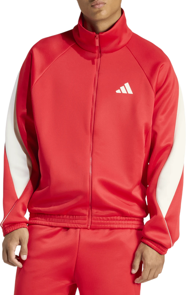 Bunda adidas Performance Track Jacket Stadium Červená | KE9574, 1