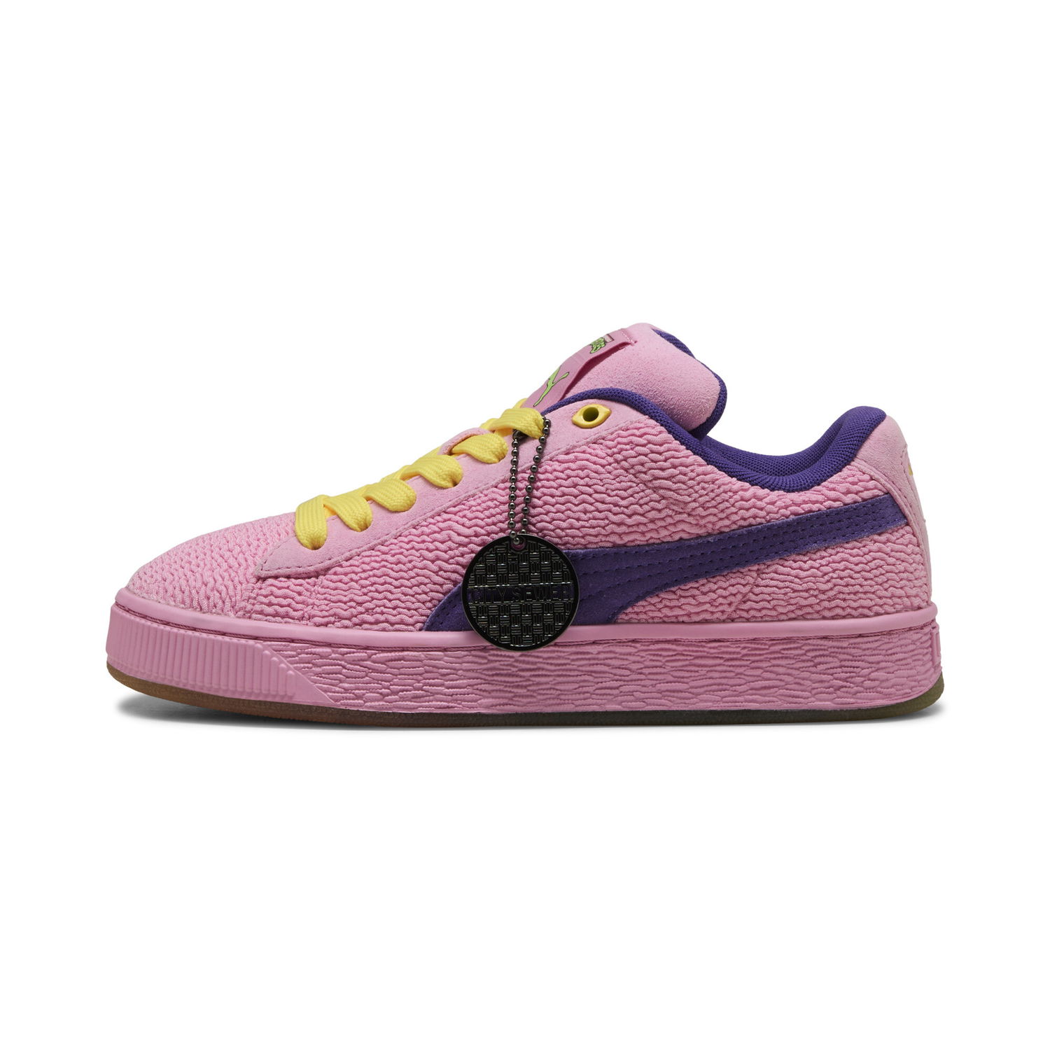 Tenisky a topánky Puma PUMA x TMNT Suede XL 2 Ružová | 401639_01, 0