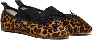 Oblečenie Repetto Repetto Gianna Ballerina Flats Hnedá | V4198PONY, 3