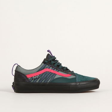 Tenisky a topánky Vans Skate Old Skool Cruysberghs Ponderosa Čierna | VN000MRJYQX1, 0