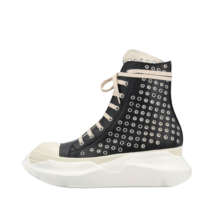 Tenisky a topánky Rick Owens DRKSHDW Abstract High Čierna | DU01C6840VLES2-911