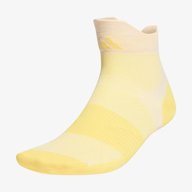 Ponožky adidas Performance Running x Adizero Socks Žltá | IR9665, 2