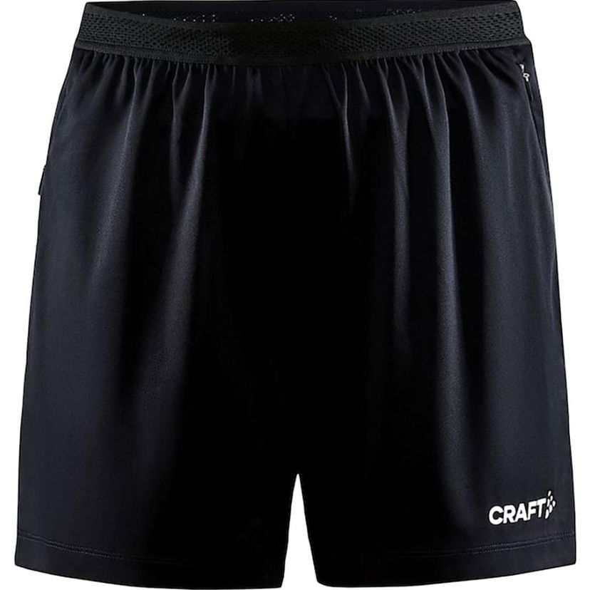 Šortky Craft Evolve Referee Shorts Čierna | 1910956-999000