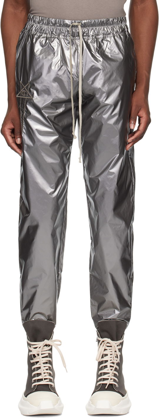 Metallic Sweatpants