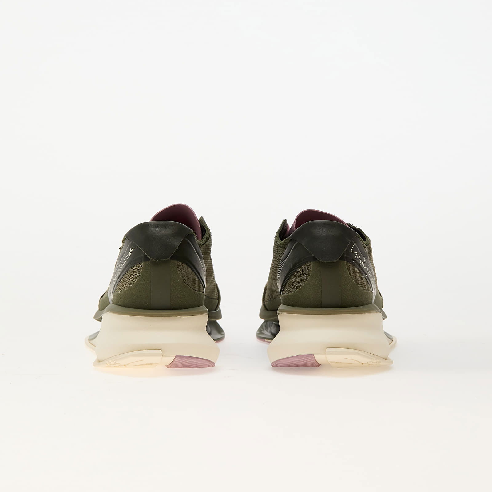 S-Gendo Run Olive Strada/ Night Cargo/ Magenta