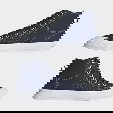 Tenisky a topánky adidas Originals Nizza Hi RF Navy | HQ8531, 6