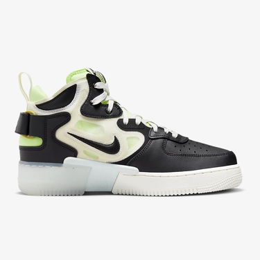 Tenisky a topánky Nike Air Force 1 Mid React Čierna | DQ1872-100, 0