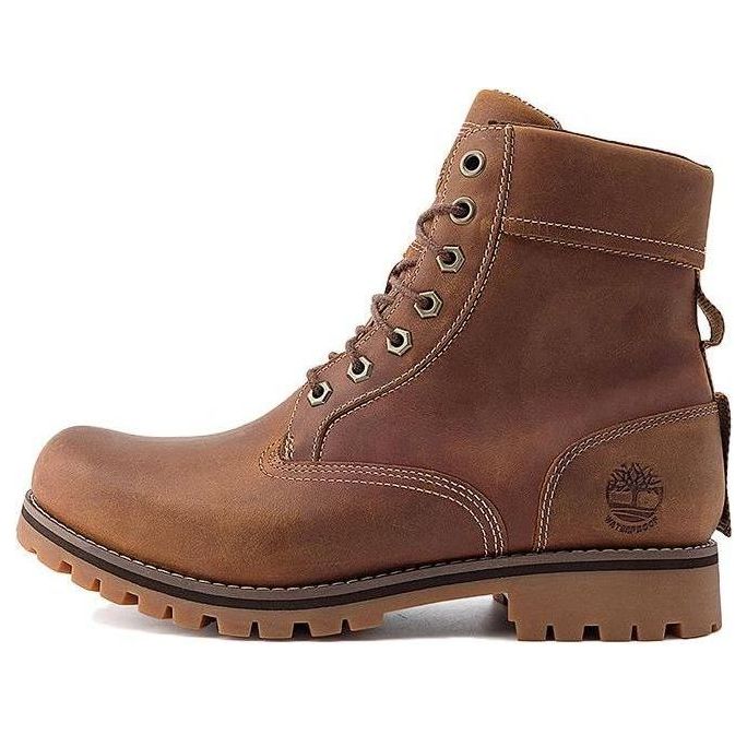 Tenisky a topánky Timberland Waterproof Boots Hnedá | A2JJB
