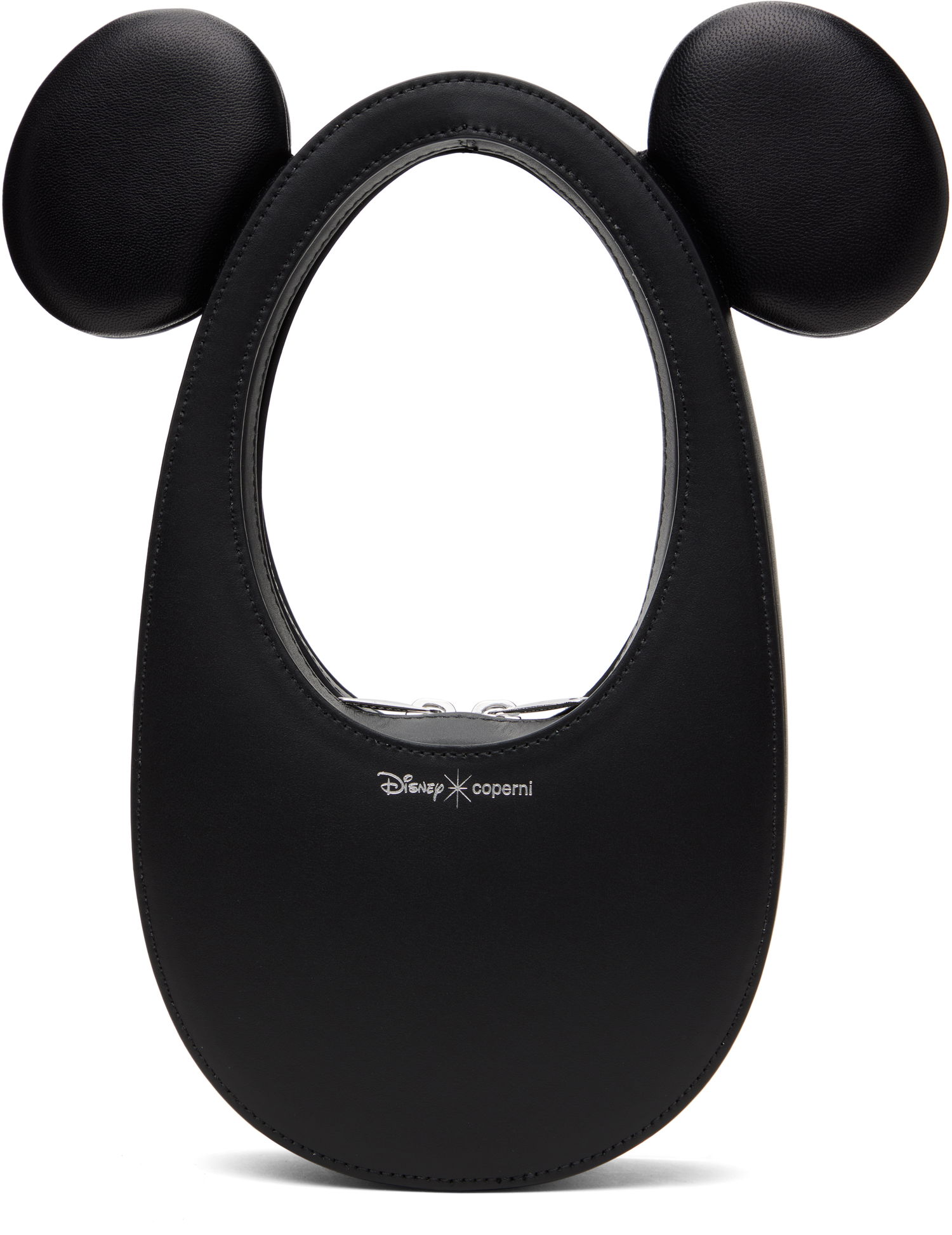 Kabelka Coperni Coperni Disney Mickey Mini Swipe Bag Čierna | DBA103F6031, 0