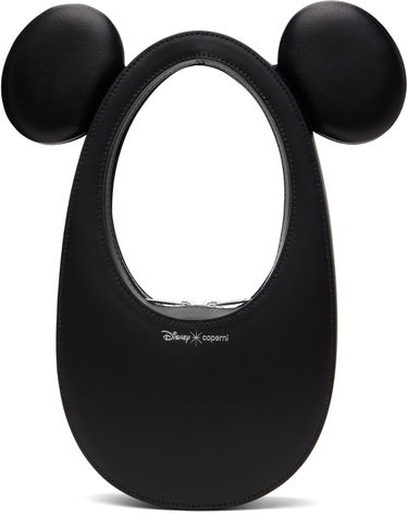 Kabelka Coperni Coperni Disney Mickey Mini Swipe Bag Čierna | DBA103F6031, 0