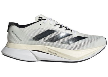 Tenisky a topánky adidas Originals adidas Adizero Boston 12 Cloud White Core Black Night Metallic Šedá | ID4236, 0
