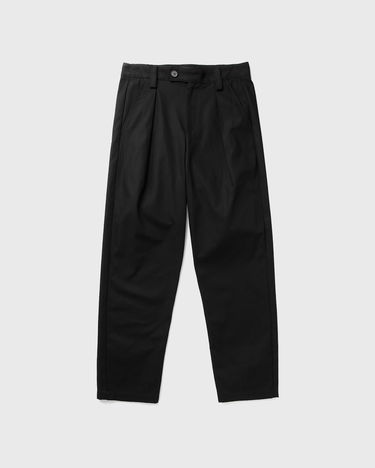 Nohavice A.P.C. Renato Pleated Cropped Trousers Čierna | COHHW-H08428-LZZ, 2
