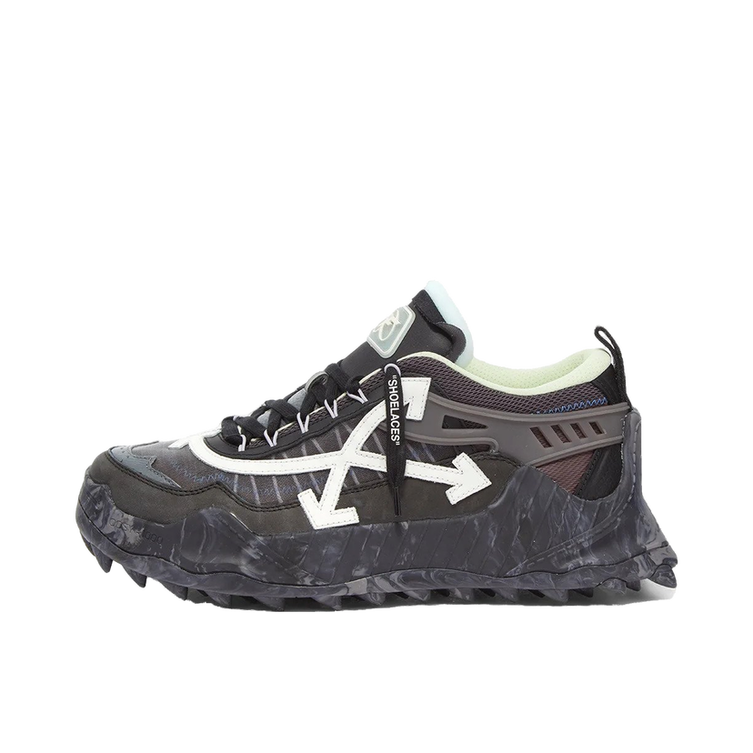 Tenisky a topánky Off-White Odsy-1000 Sneaker Čierna | OMIA139F21FAB0020701