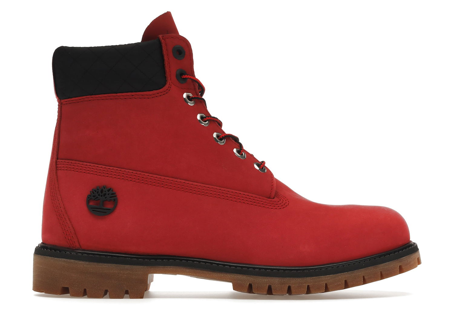 Tenisky a topánky Timberland 6" Premium Boot Chicago Bulls "Red" Červená | TB0A2856P92, 0