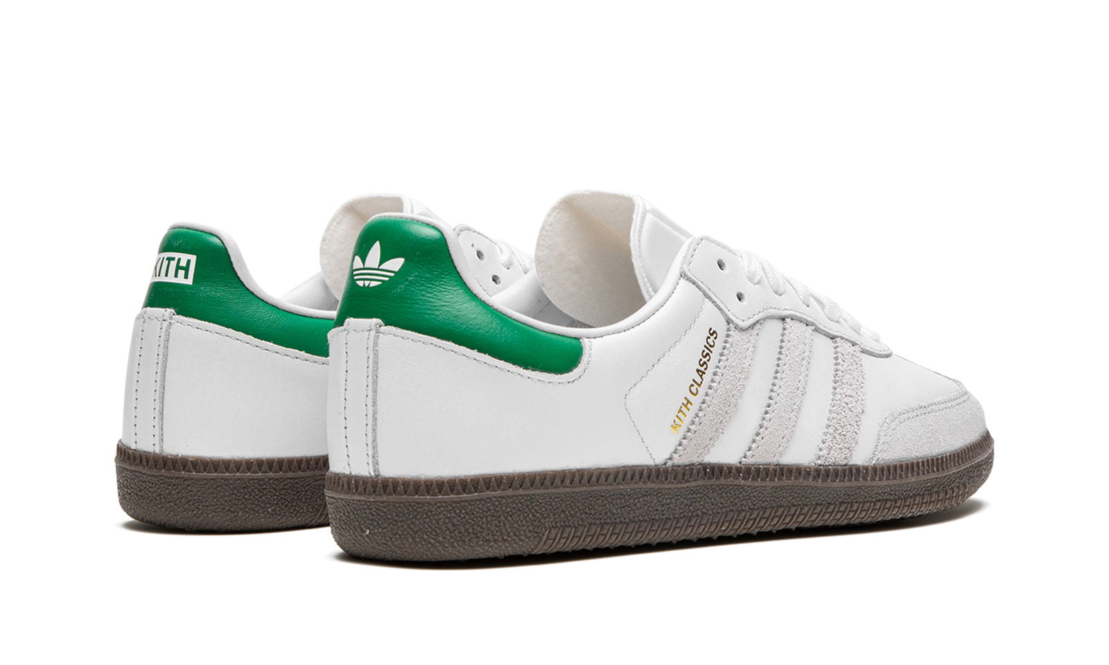 KITH x Samba OG "Classics Program/White"