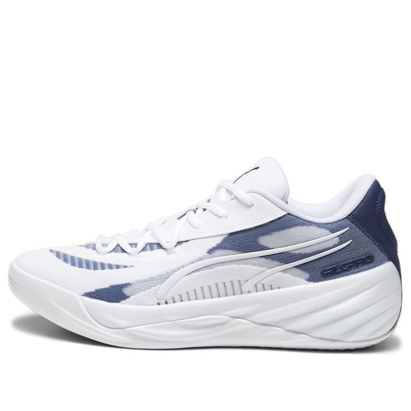 Tenisky a topánky Puma All-Pro Nitro Team Biela | 379081-03
