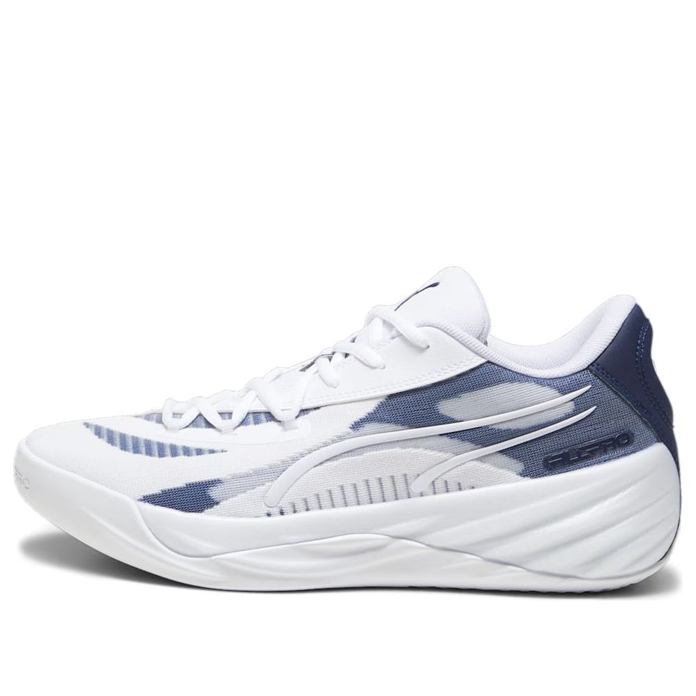 Tenisky a topánky Puma All-Pro Nitro Team Biela | 379081-03, 0