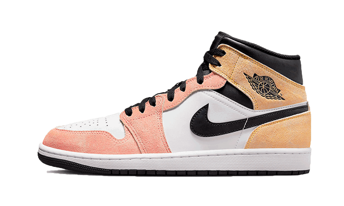 Tenisky a topánky Jordan Air Jordan 1 Mid SE Flight Club Oranžová | DX4365-800, 0