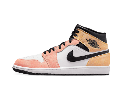 Tenisky a topánky Jordan Air Jordan 1 Mid SE Flight Club Oranžová | DX4365-800