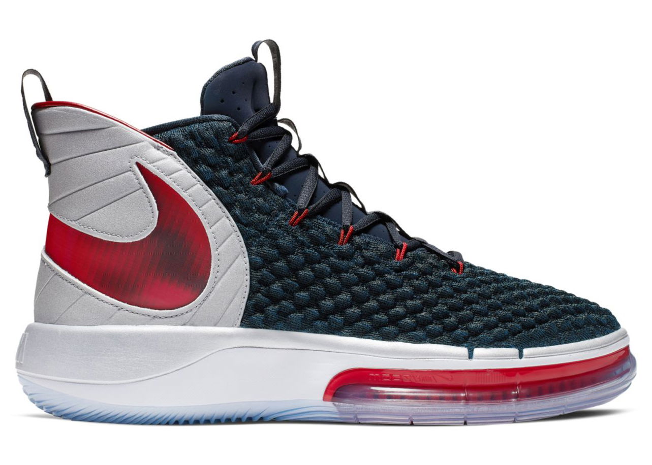 Tenisky a topánky Nike Alphadunk EP Dunk of Death Čierna | BQ5402-003, 0