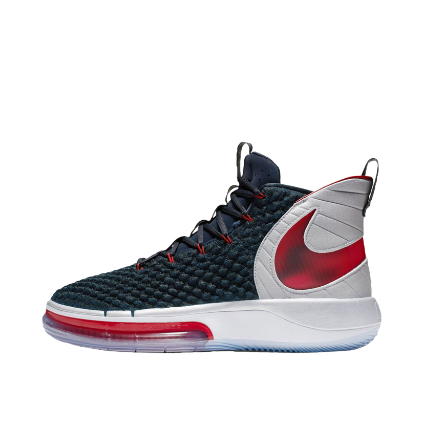Tenisky a topánky Nike Alphadunk EP Dunk of Death Čierna | BQ5402-003