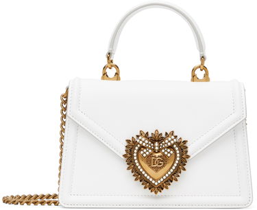 Kabelka Dolce & Gabbana Pink Small Devotion Bag Ružová | BB6711 AV893, 3
