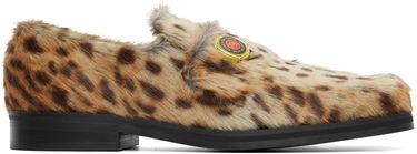 Tenisky a topánky Martine Rose Martine Rose Champagne Cap Square Toe Loafers Rôznofarebný | 1078WF07720, 0