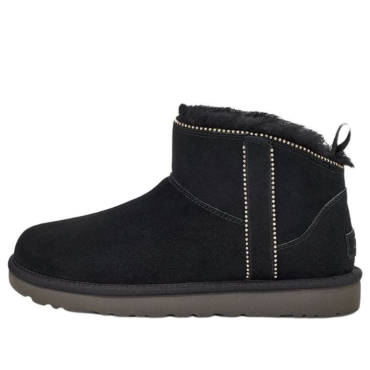 Tenisky a topánky UGG Classic Mini Boots Čierna | 1121577-BLK