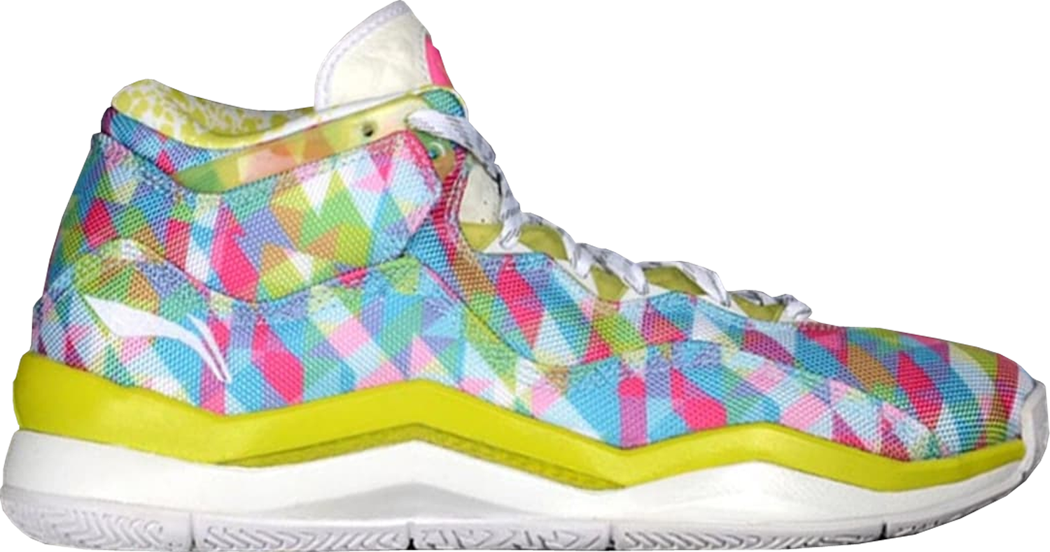 Tenisky a topánky Li-Ning Way Of Wade 3 Razfuego Rôznofarebný | ABAJ013-YU, 0