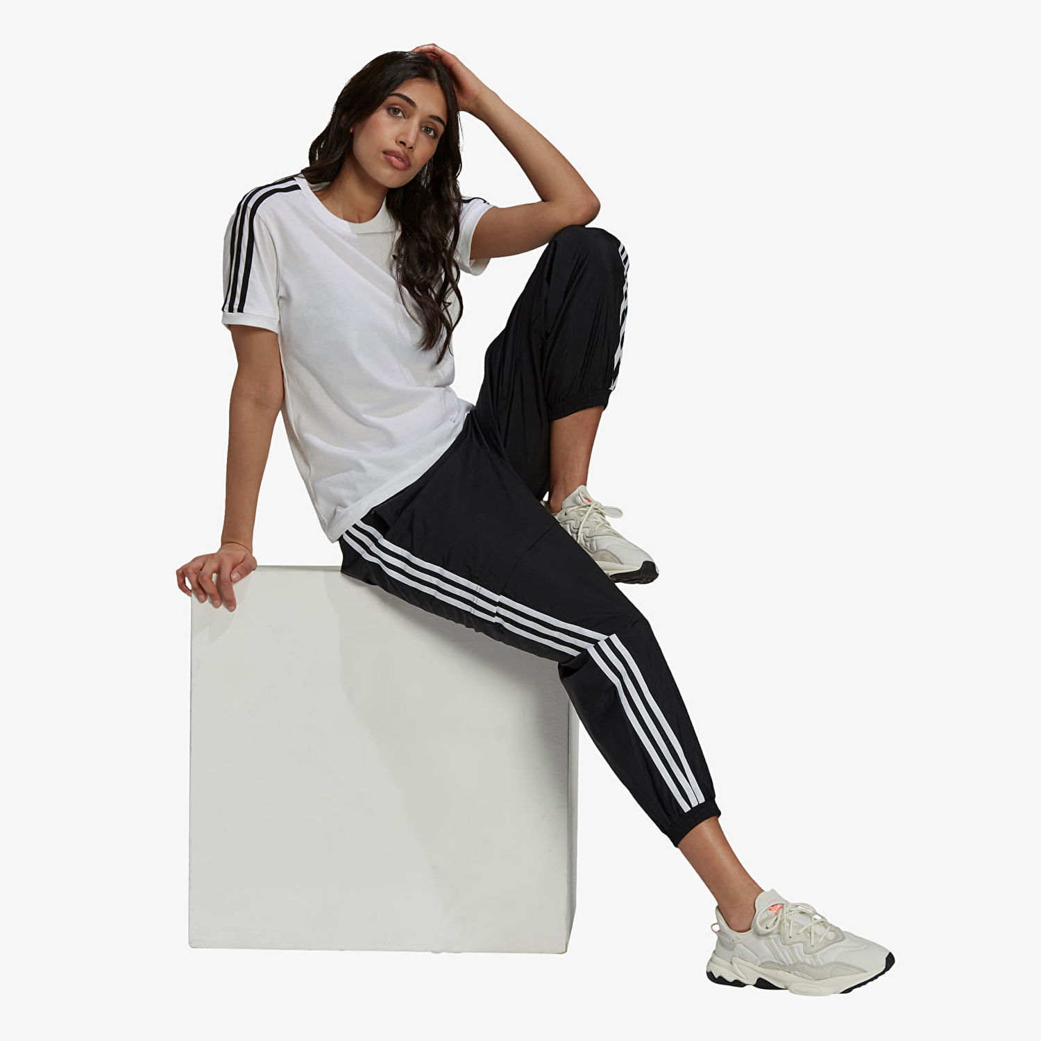 Nohavice adidas Originals Japona Track Pants Čierna | GN2926, 0