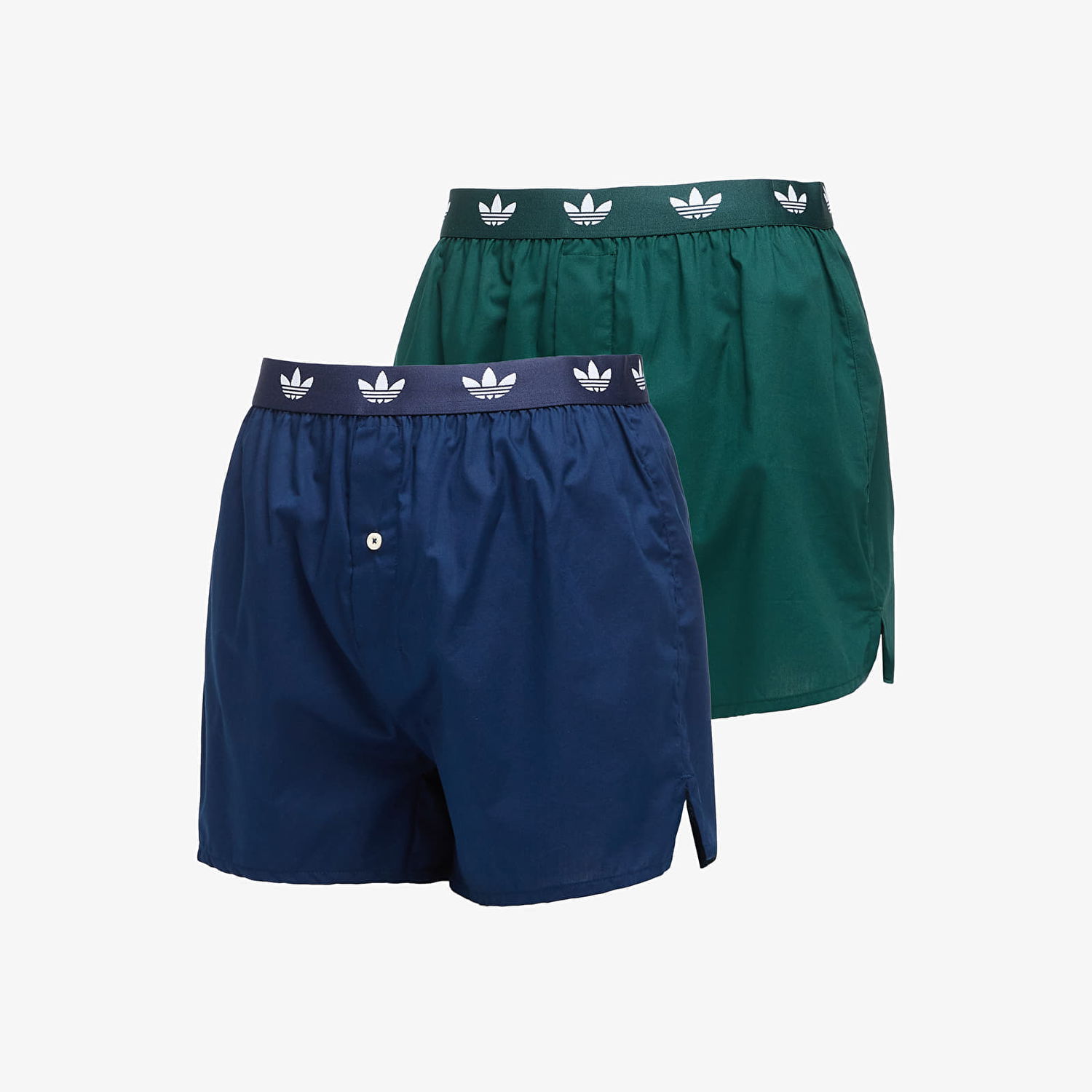 Boxerky adidas Originals Woven Boxer 2-Pack Rôznofarebný | 4AR007-906, 0