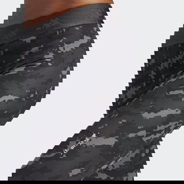 Legíny adidas Originals Leggings Techfit Camo 7/8 Čierna | HS7416, 2