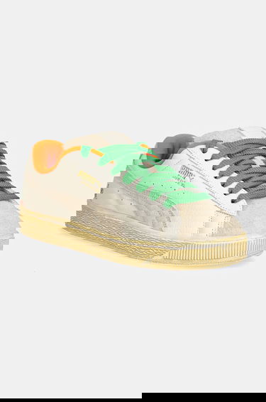 Tenisky a topánky Puma Suede XL 2 CARROTS Rôznofarebný | 398801, 0